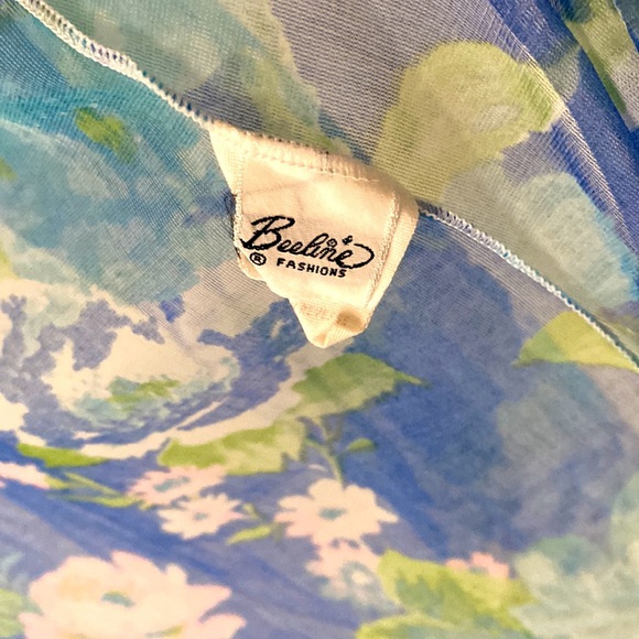Vintage 60’s Beeline Nightgown - Picture 6 of 10